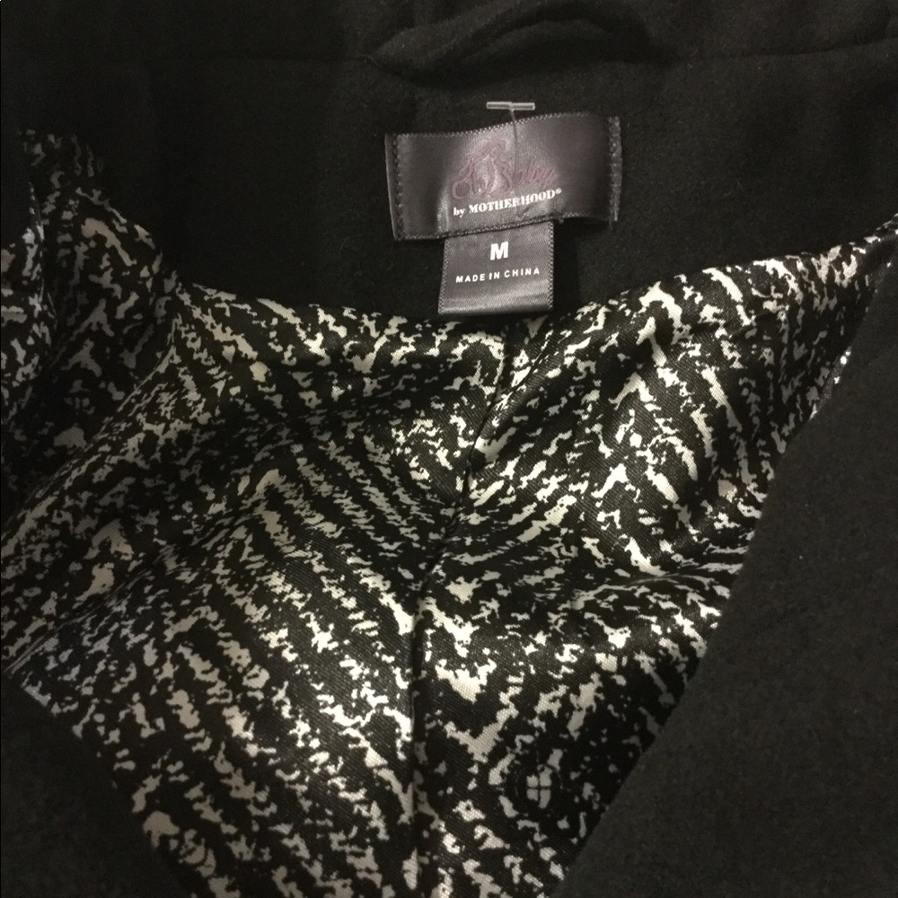 Maternity Coat - Picture 5 of 6
